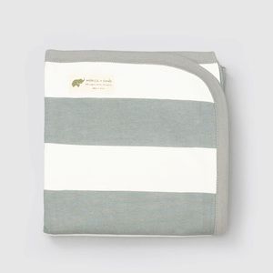 Monica & Andy Coming Home Blanket NWT